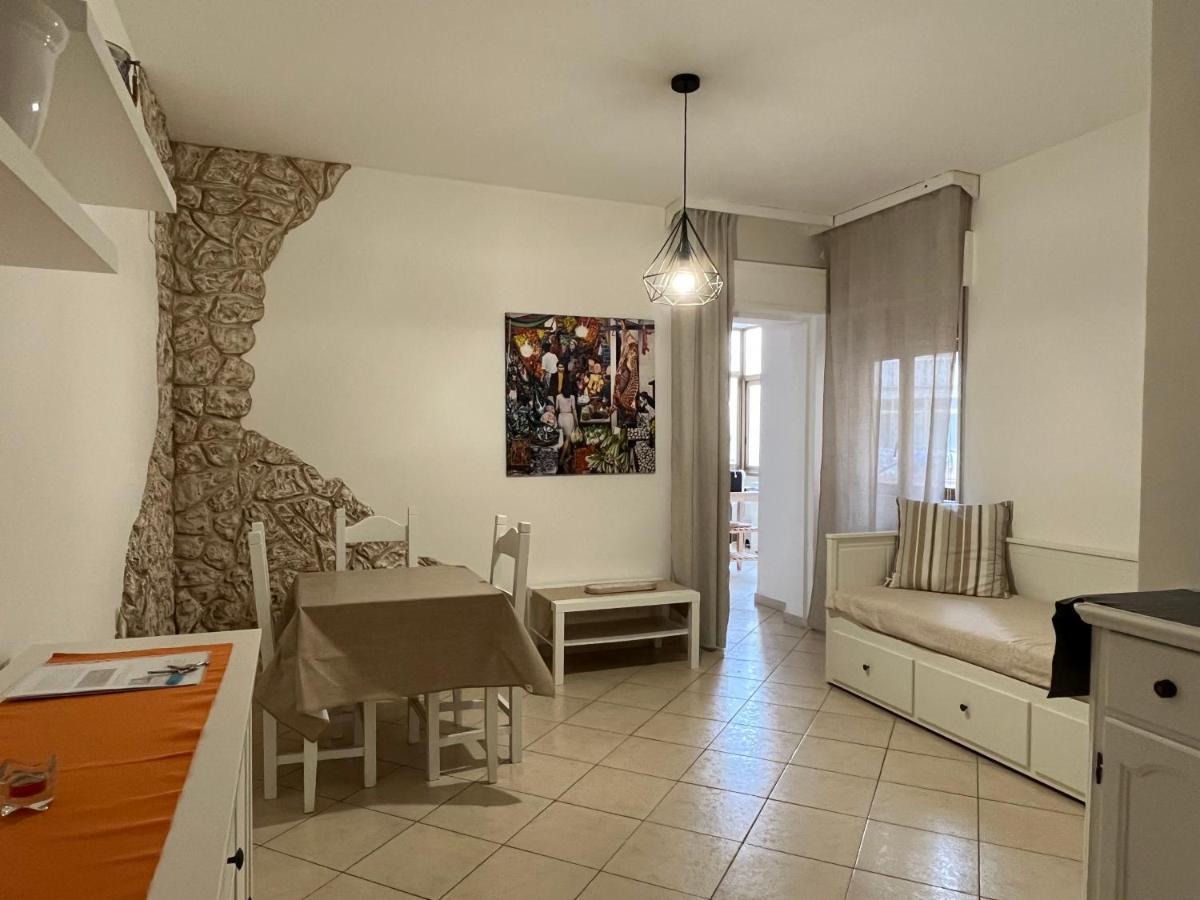 Apartament Dal Porto Al Politeama Palermo Zewnętrze zdjęcie